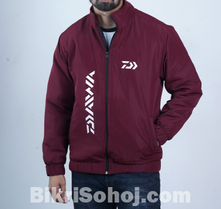 Premium Printed Winter Jacket For Men